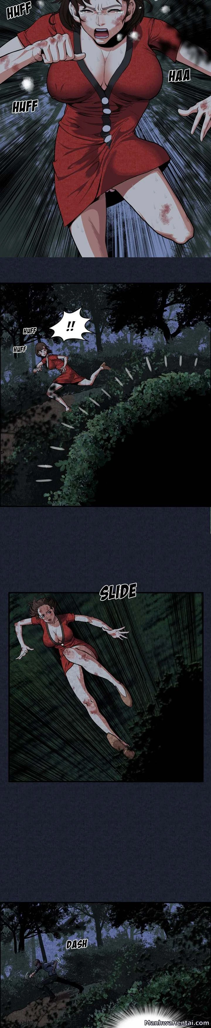Festival Island Chapter 1, page 3