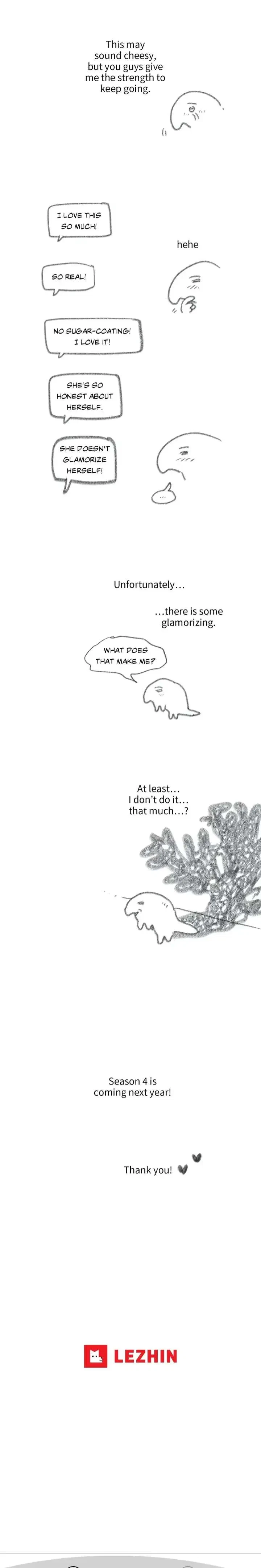 Nora Swipes Right Chapter 138.5, page 7