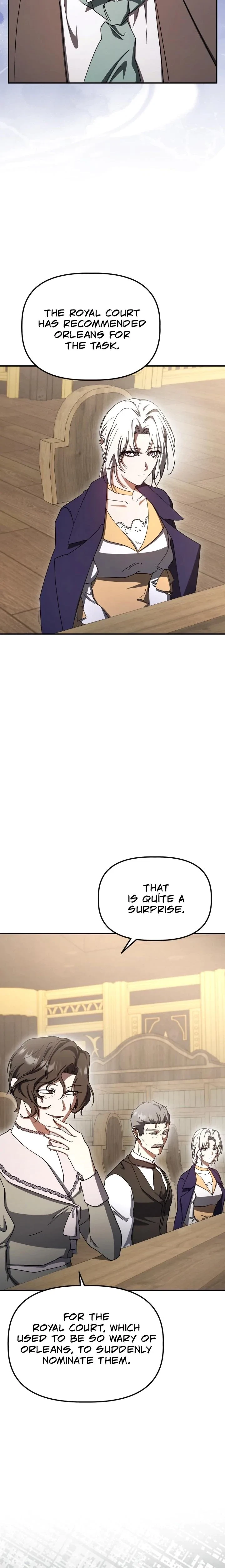 The Maid And The Usurper Chapter 29, page 2