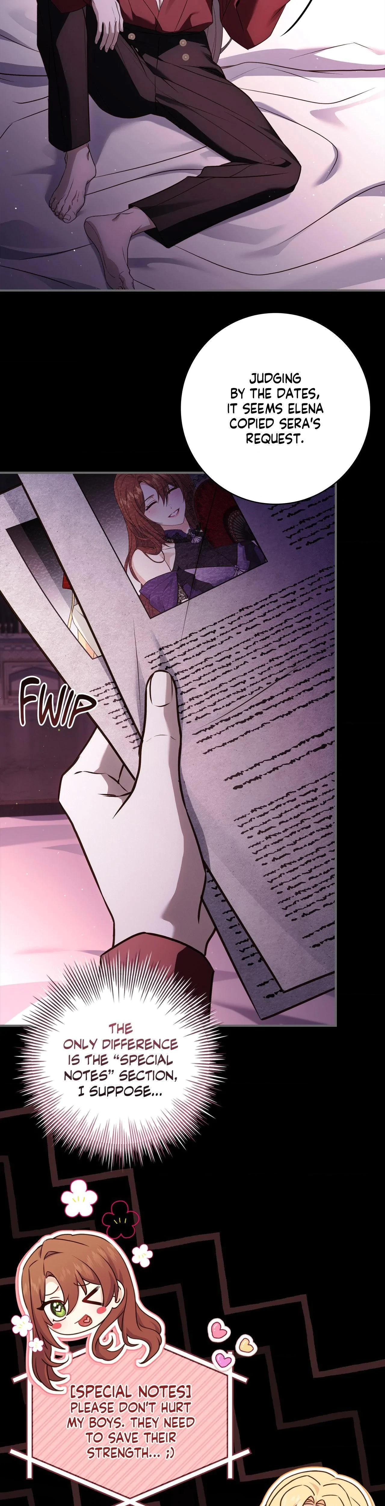 The Hate Trap Chapter 56, page 10