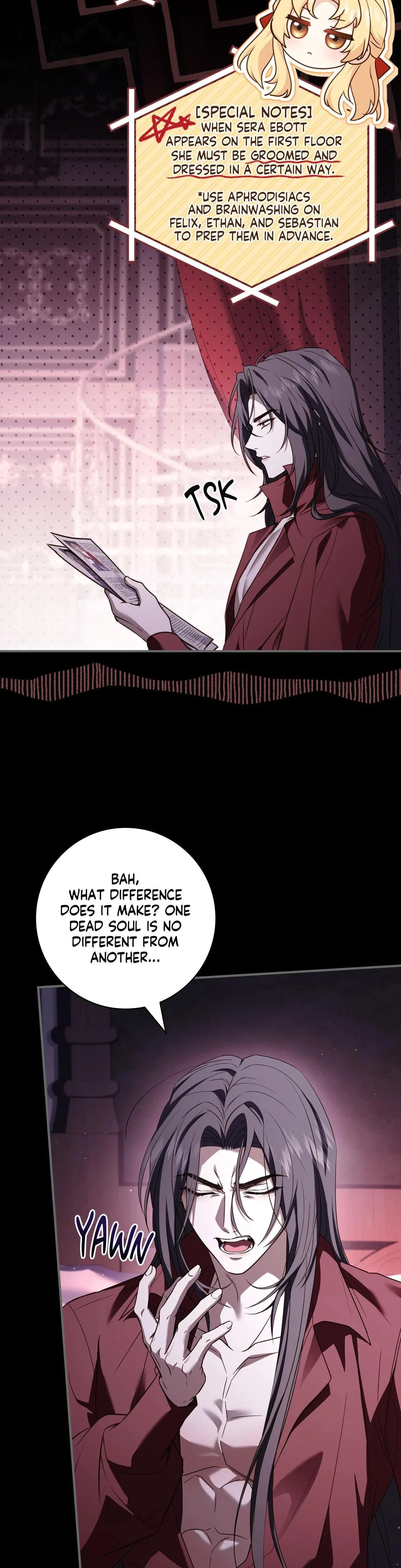 The Hate Trap Chapter 56, page 11