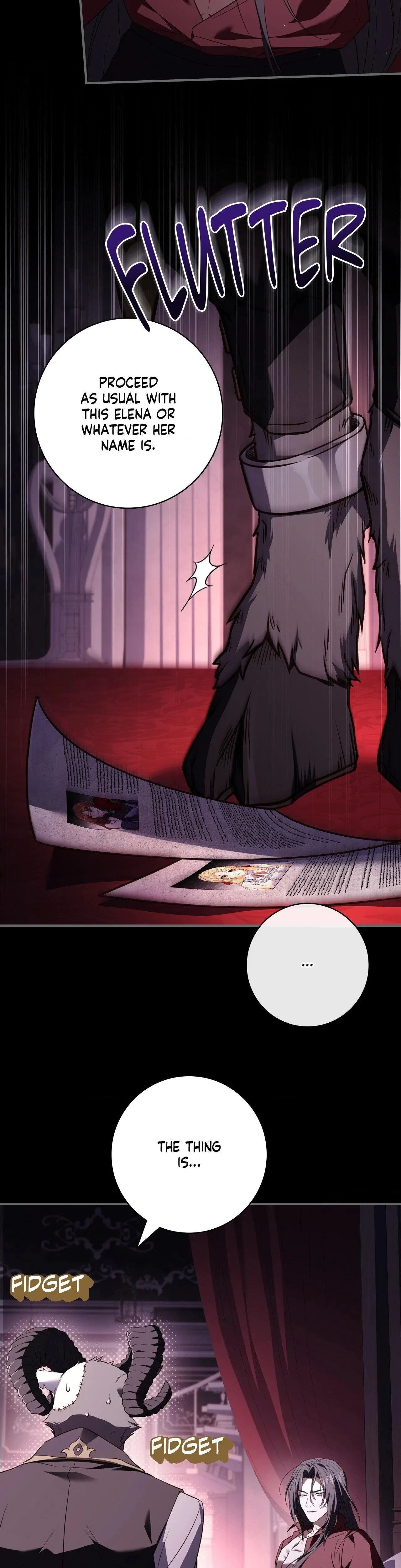 The Hate Trap Chapter 56, page 12