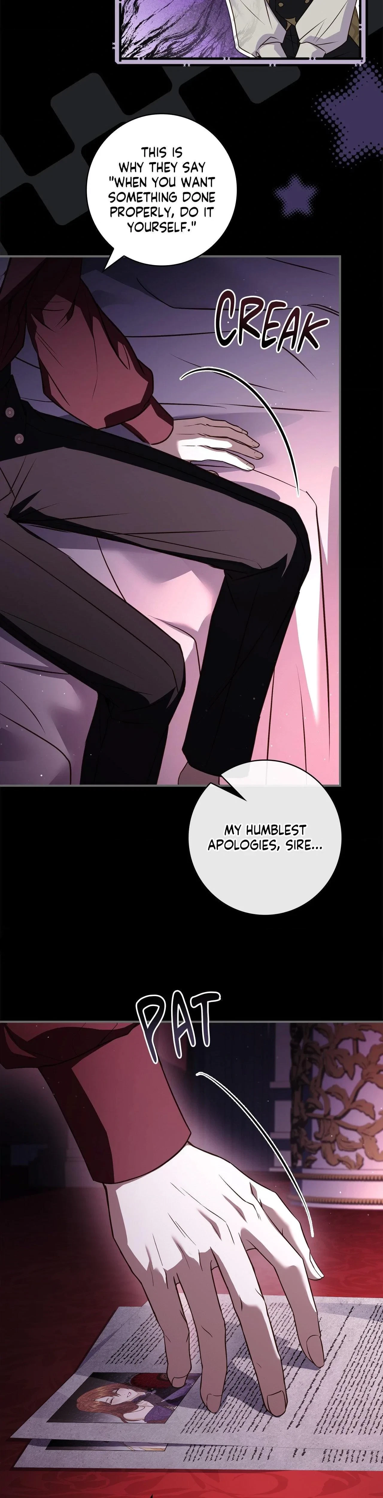 The Hate Trap Chapter 56, page 14