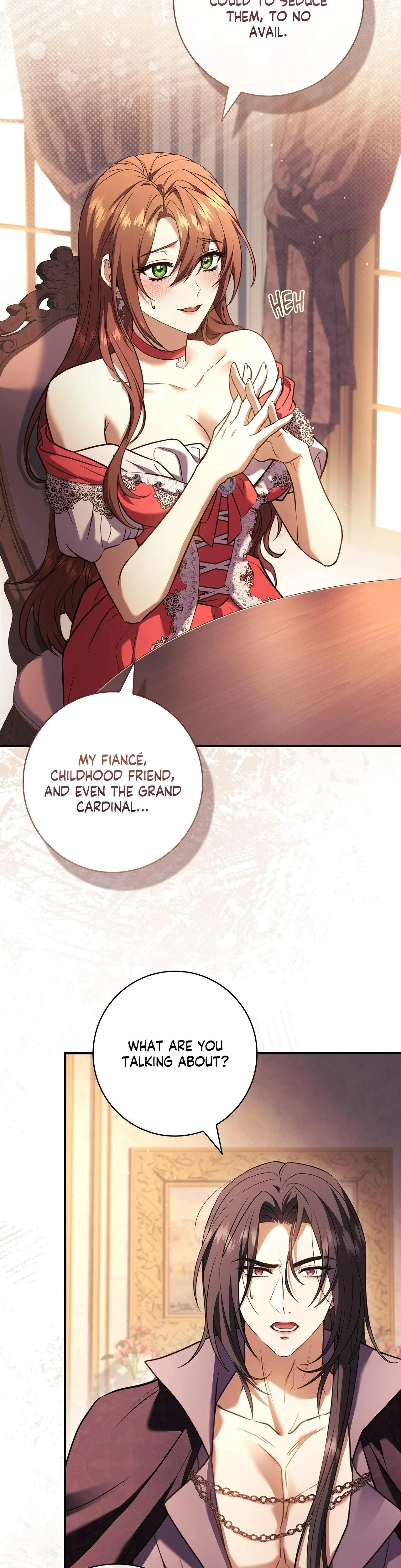 The Hate Trap Chapter 56, page 25