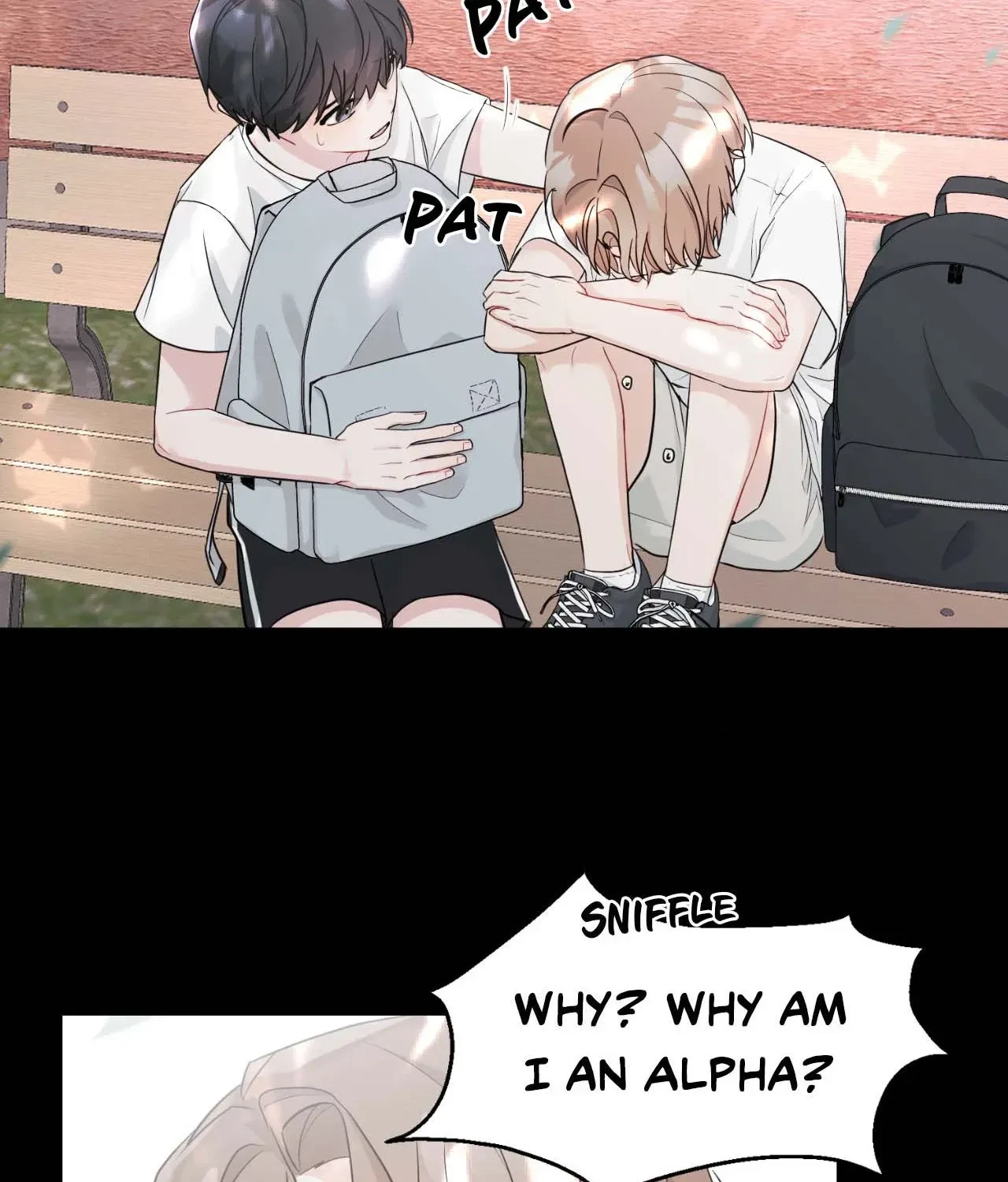 Summer Sparks Chapter 1, page 8