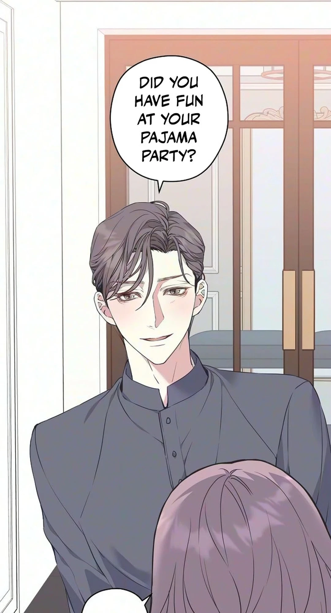 Couple's Time Chapter 65, page 3