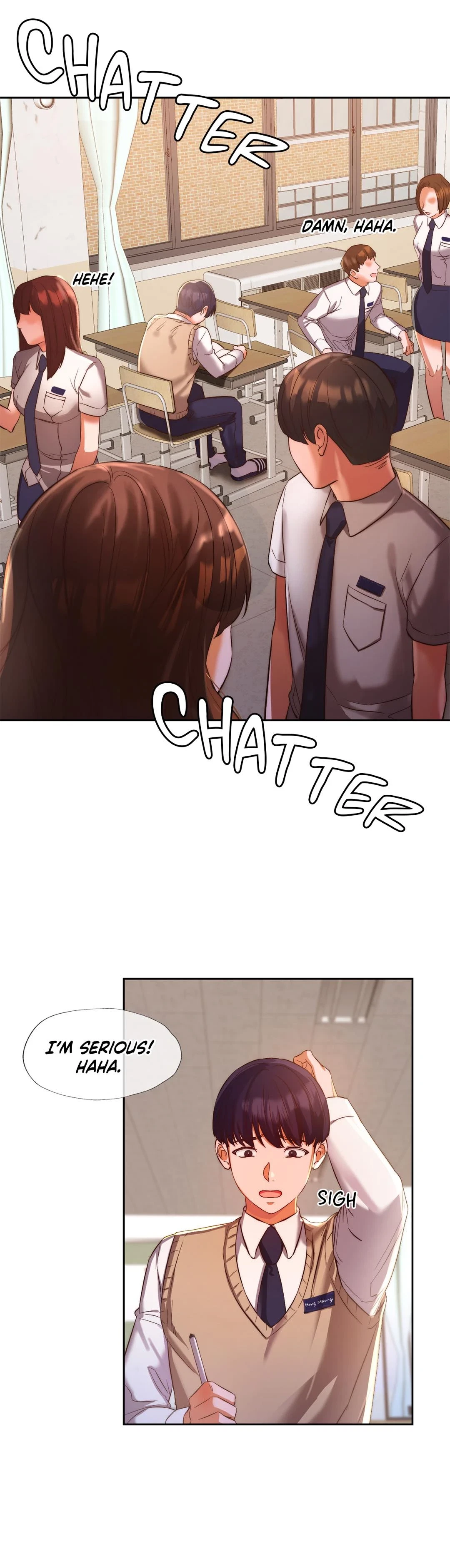 Chapter 0 - Preview, page 2