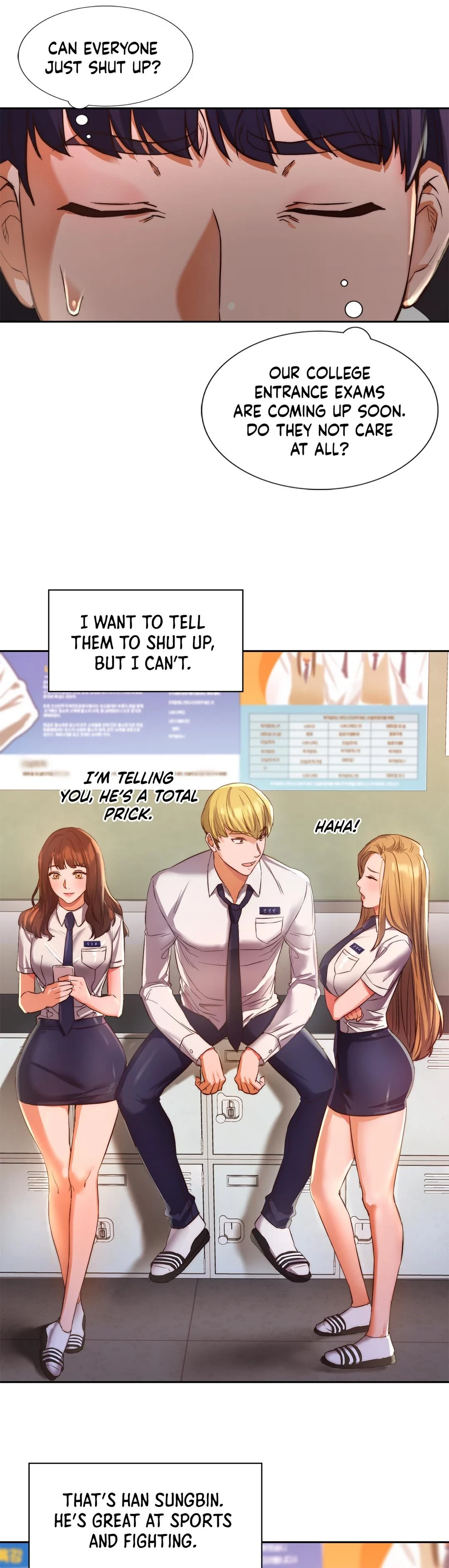 Chapter 0 - Preview, page 3