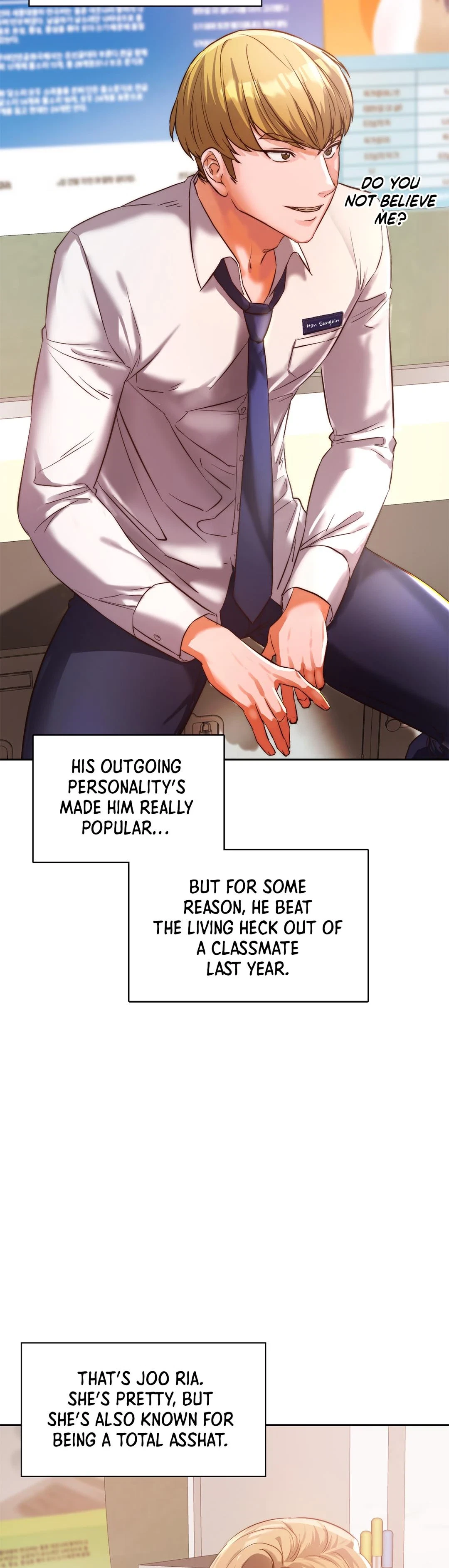 Chapter 0 - Preview, page 4
