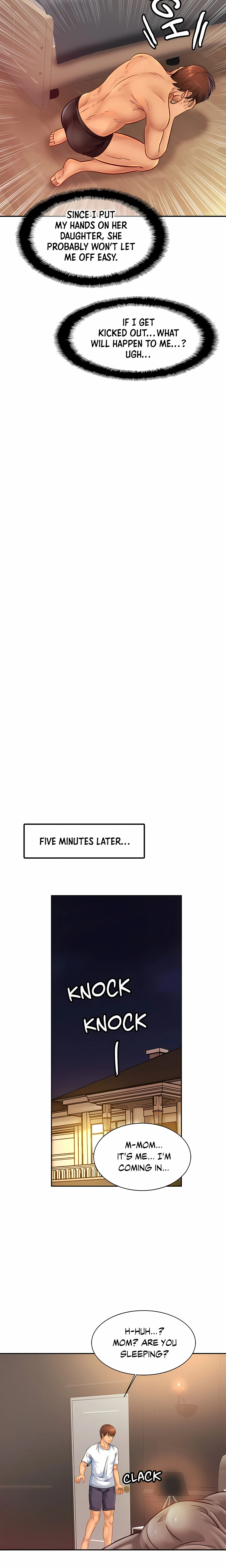 Close Family Chapter 33 (Uncensored), page 10