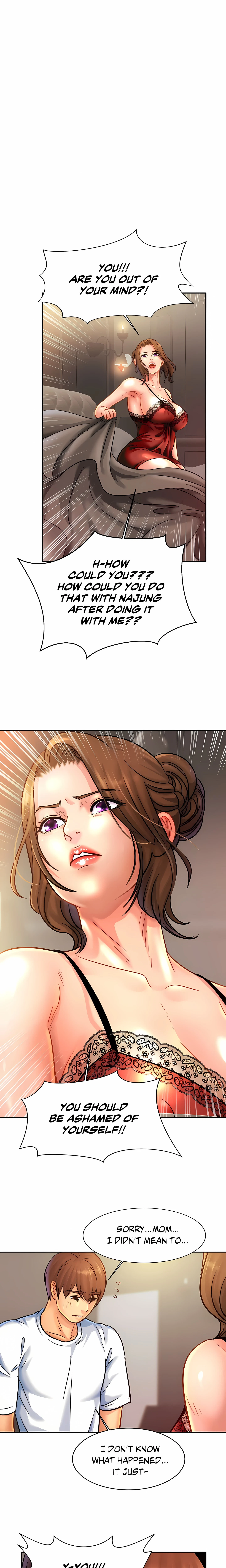 Close Family Chapter 33 (Uncensored), page 11