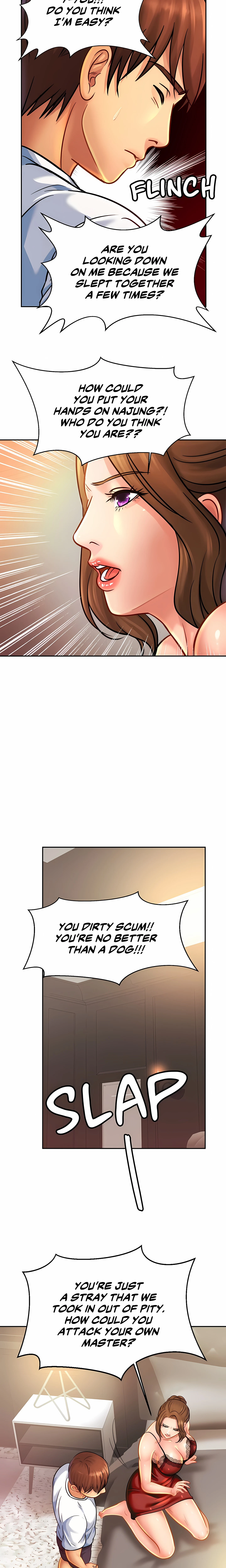 Close Family Chapter 33 (Uncensored), page 12