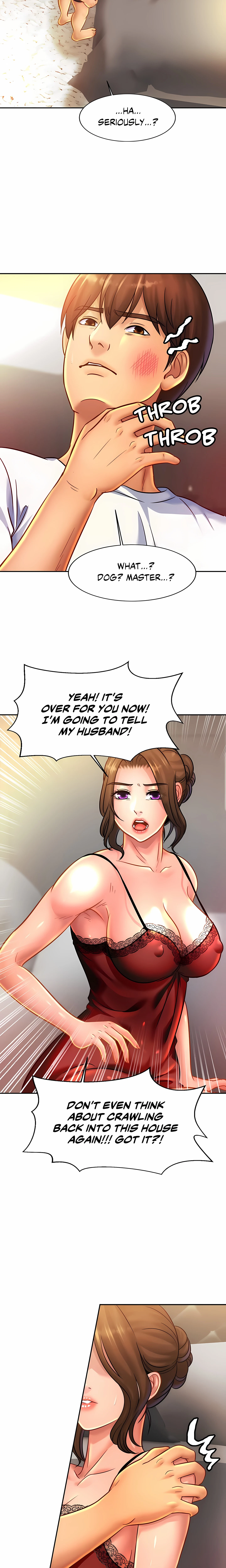 Close Family Chapter 33 (Uncensored), page 13