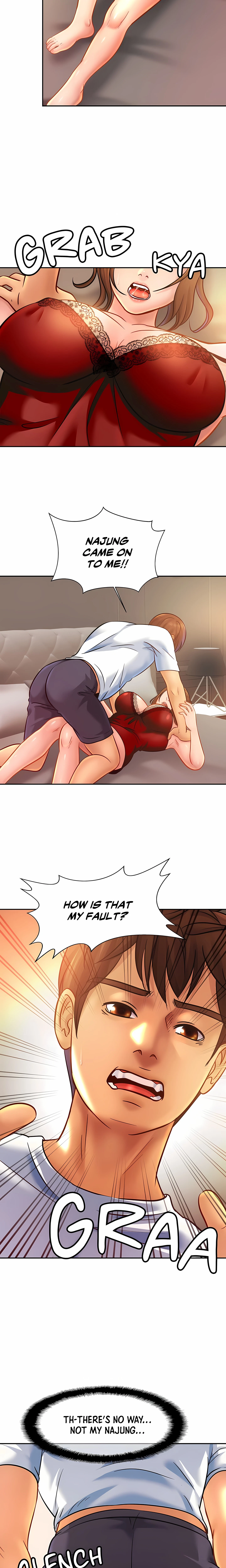 Close Family Chapter 33 (Uncensored), page 15