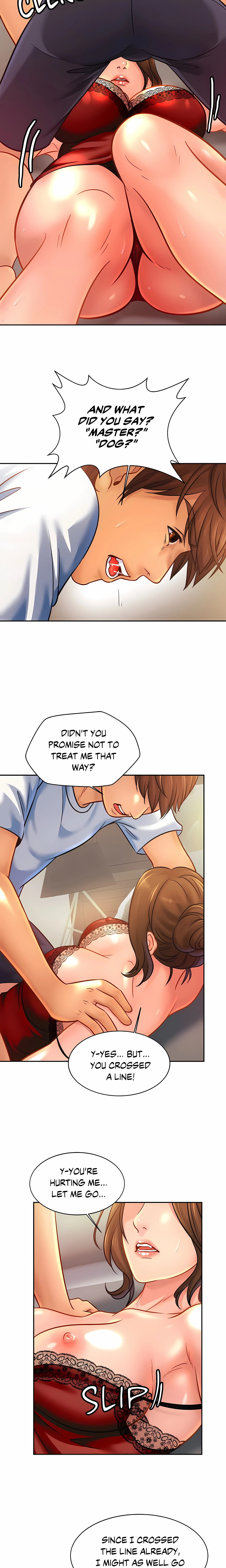 Close Family Chapter 33 (Uncensored), page 16