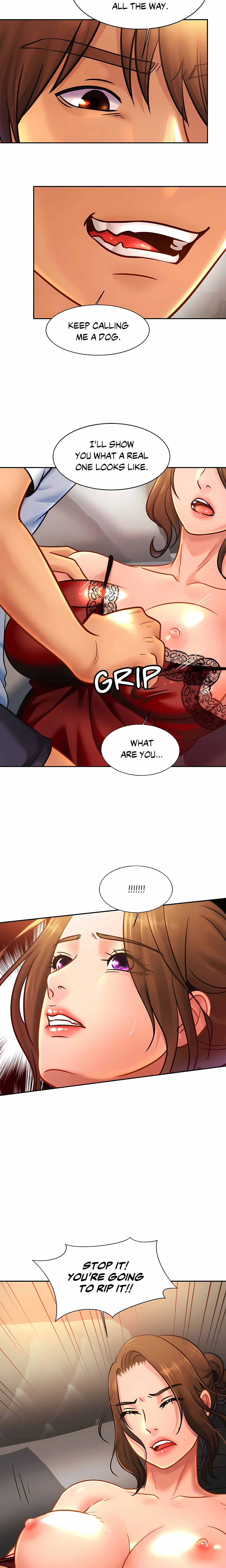 Close Family Chapter 33 (Uncensored), page 17