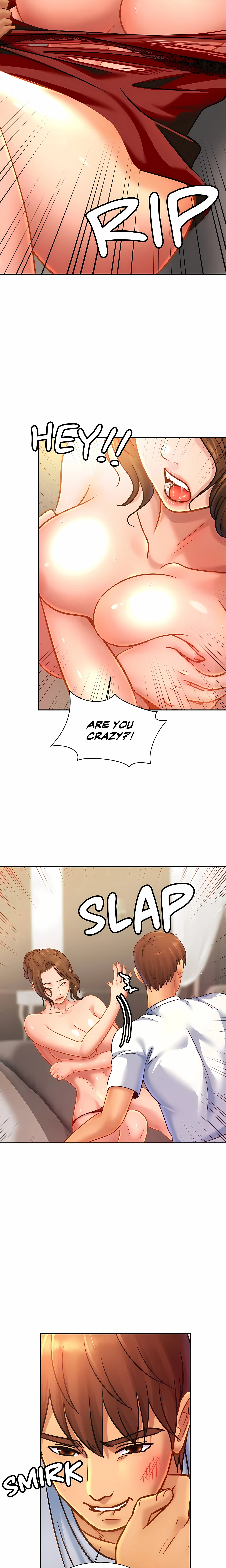 Close Family Chapter 33 (Uncensored), page 18