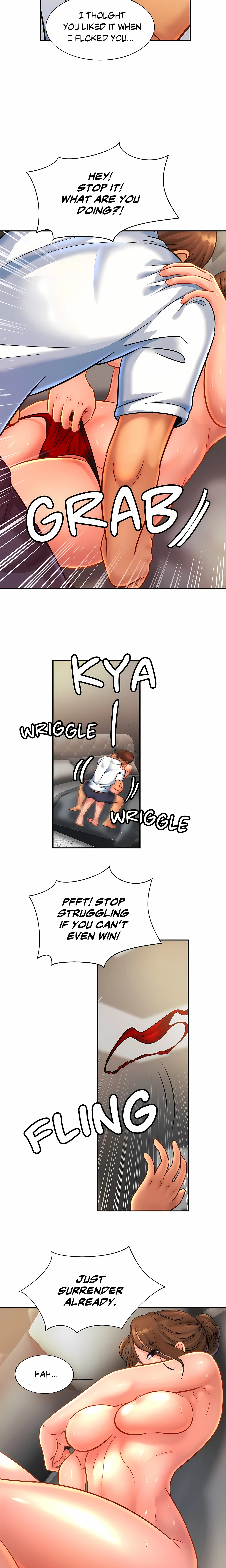 Close Family Chapter 33 (Uncensored), page 19
