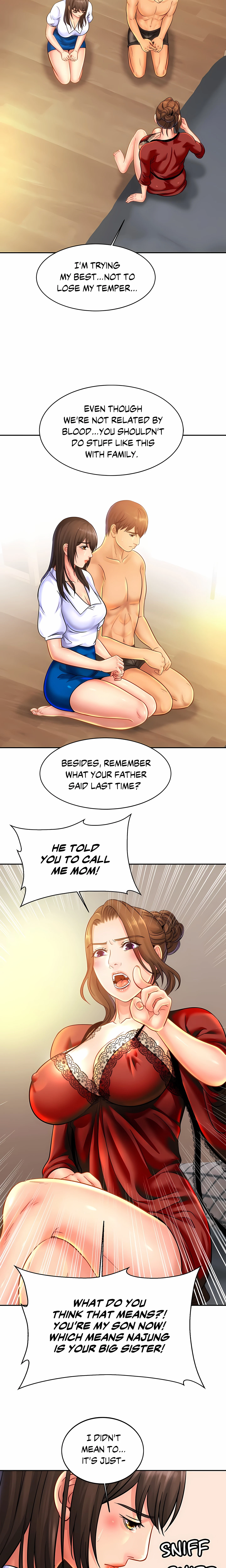 Close Family Chapter 33 (Uncensored), page 5