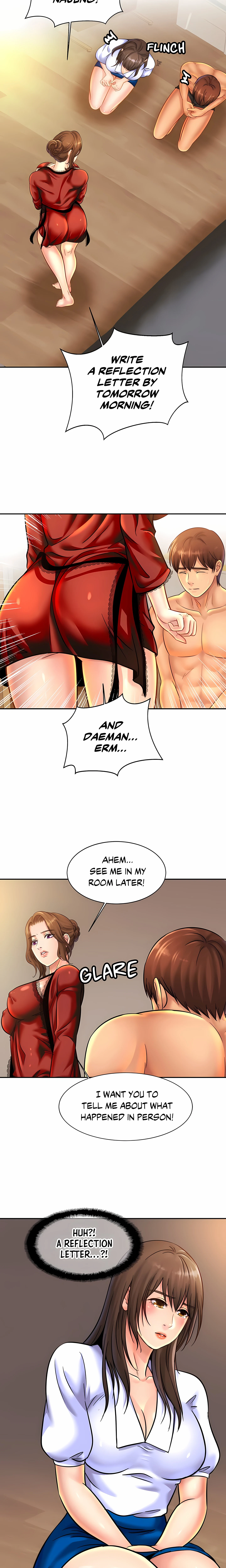 Close Family Chapter 33 (Uncensored), page 7