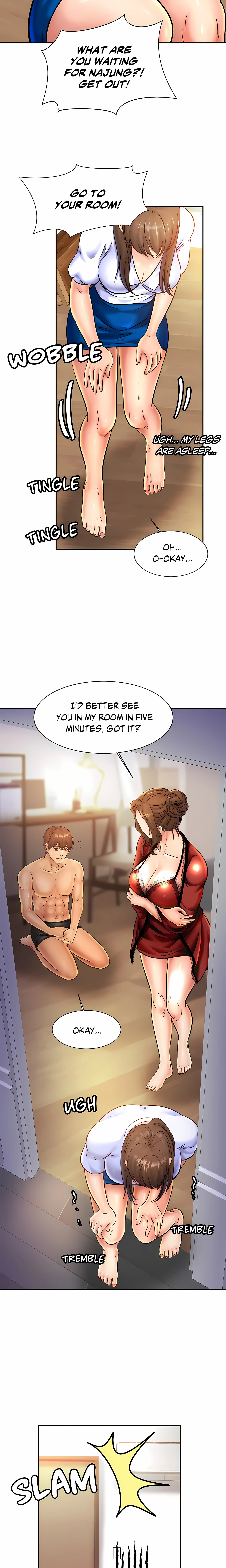 Close Family Chapter 33 (Uncensored), page 8