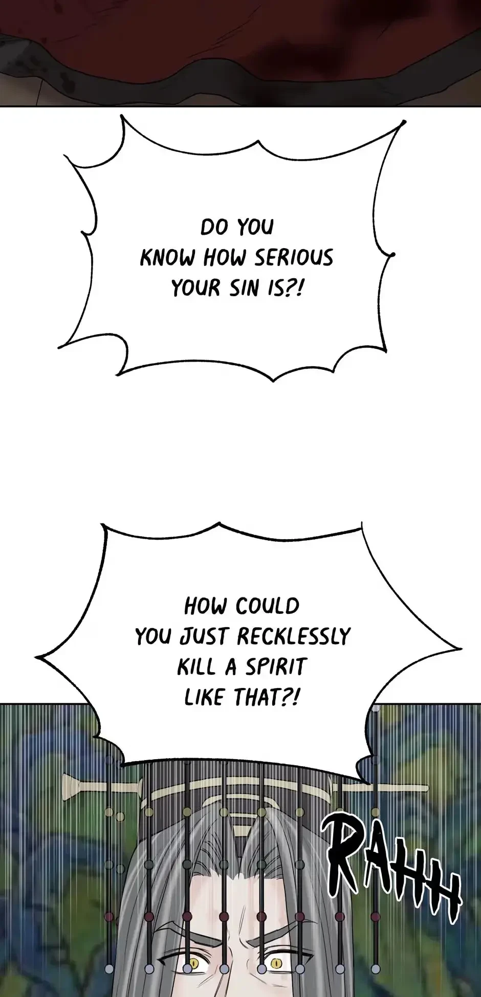 Please Eat Me, Mr. Ghost! Chapter 39, page 16
