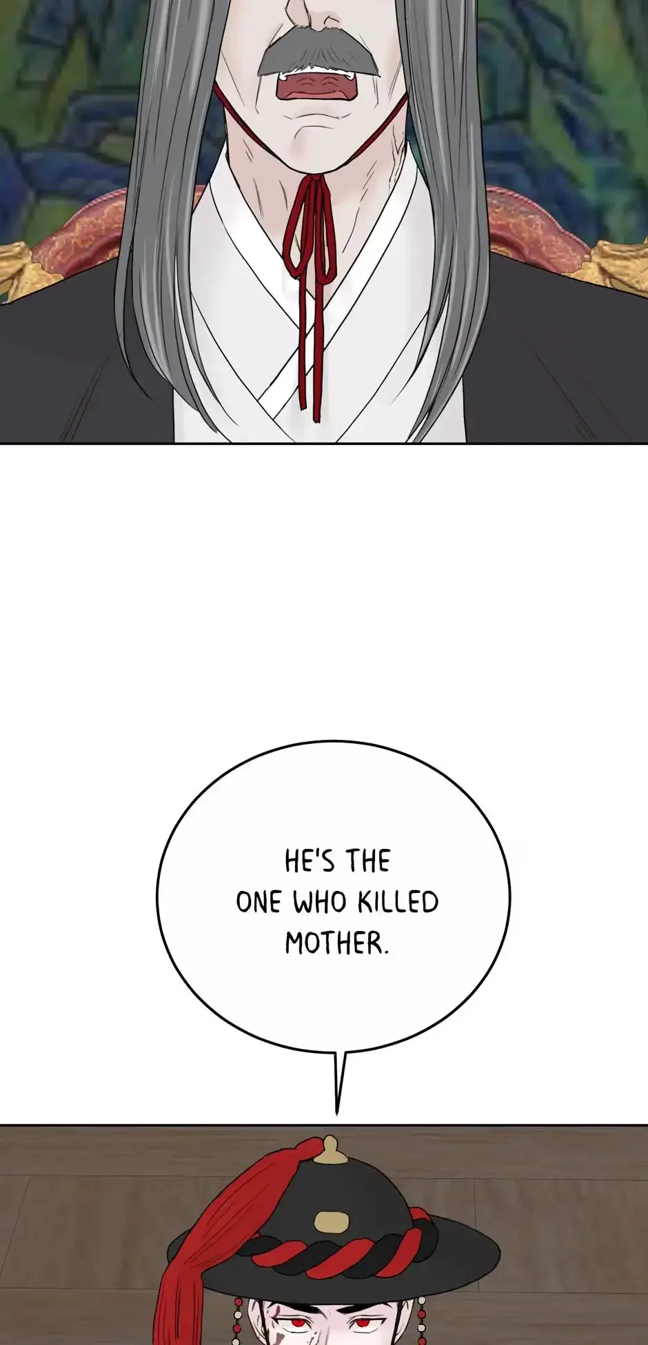 Please Eat Me, Mr. Ghost! Chapter 39, page 17