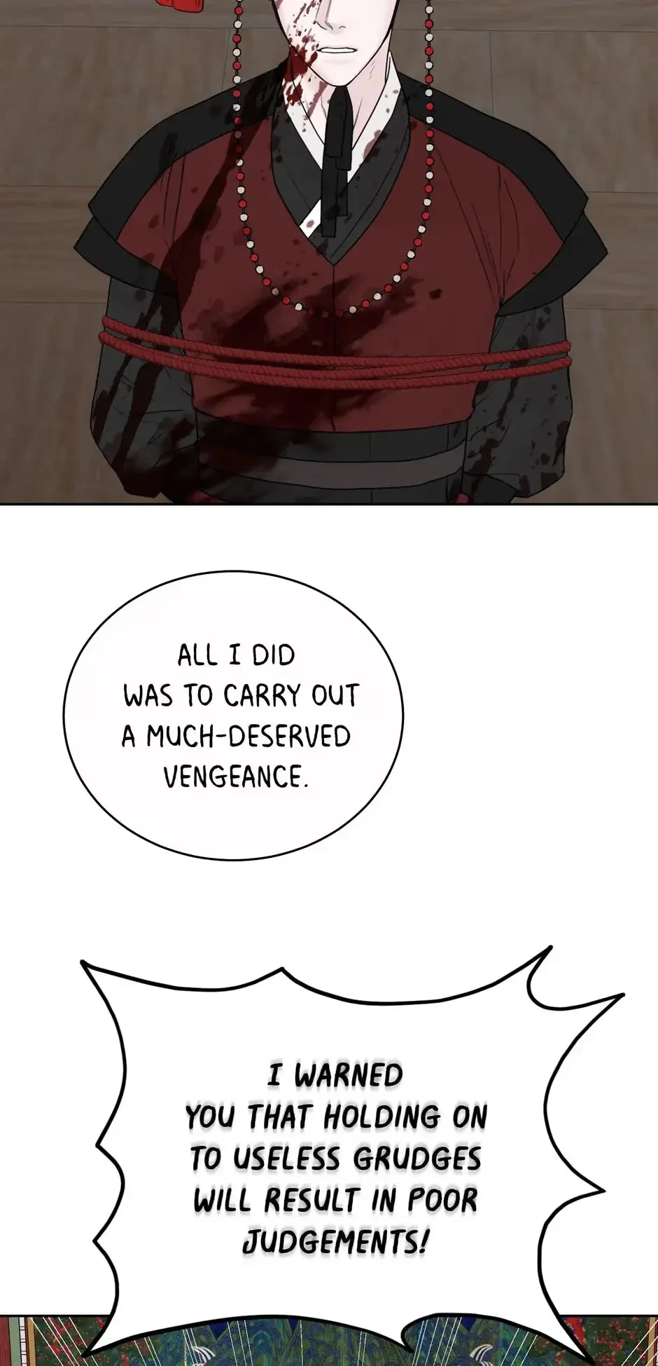 Please Eat Me, Mr. Ghost! Chapter 39, page 18