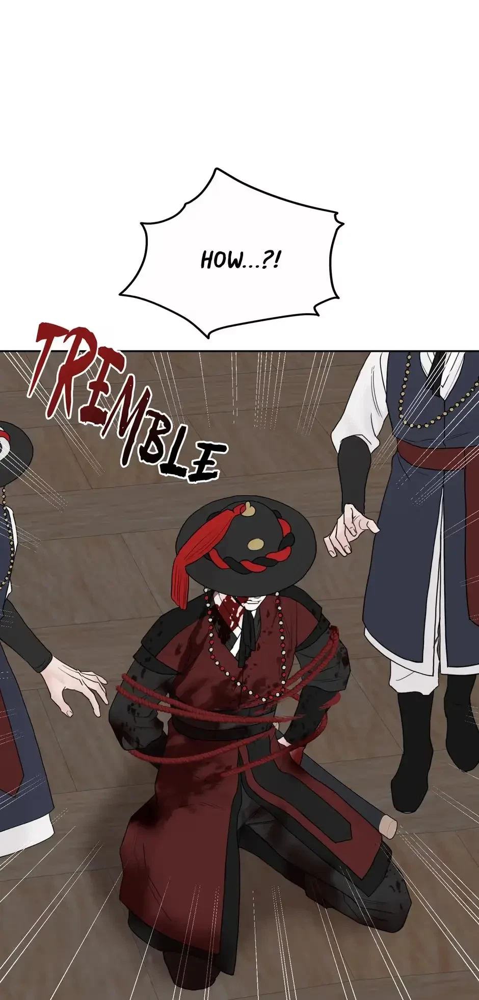 Please Eat Me, Mr. Ghost! Chapter 39, page 21
