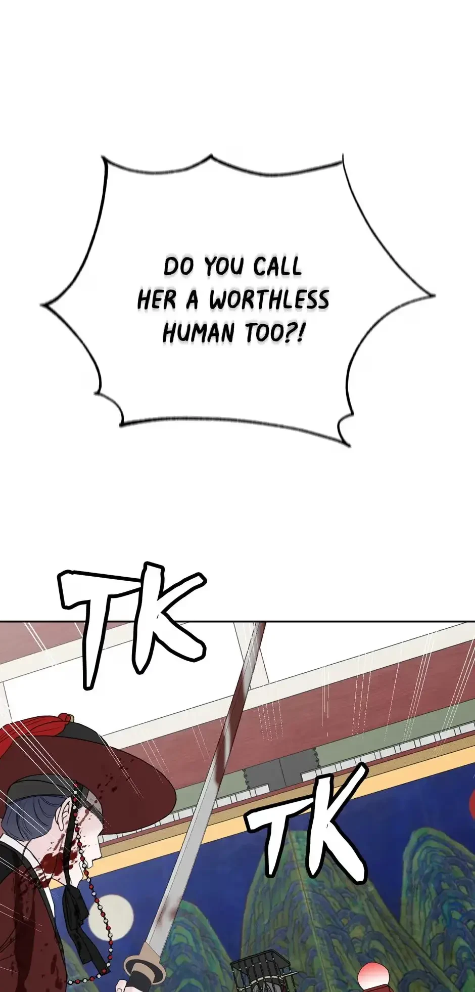 Please Eat Me, Mr. Ghost! Chapter 39, page 23
