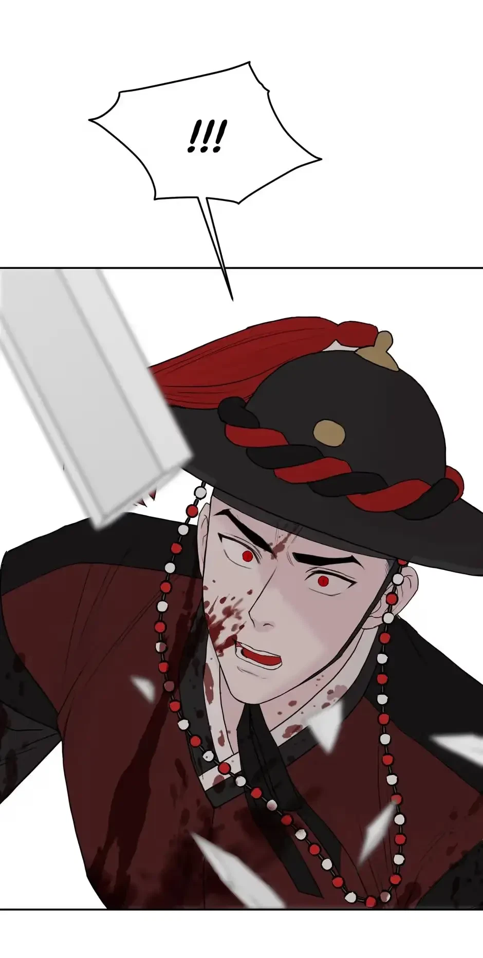 Please Eat Me, Mr. Ghost! Chapter 39, page 26