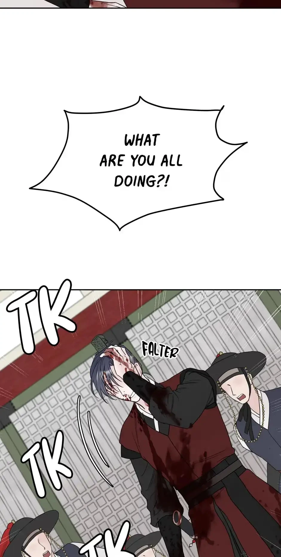 Please Eat Me, Mr. Ghost! Chapter 39, page 28