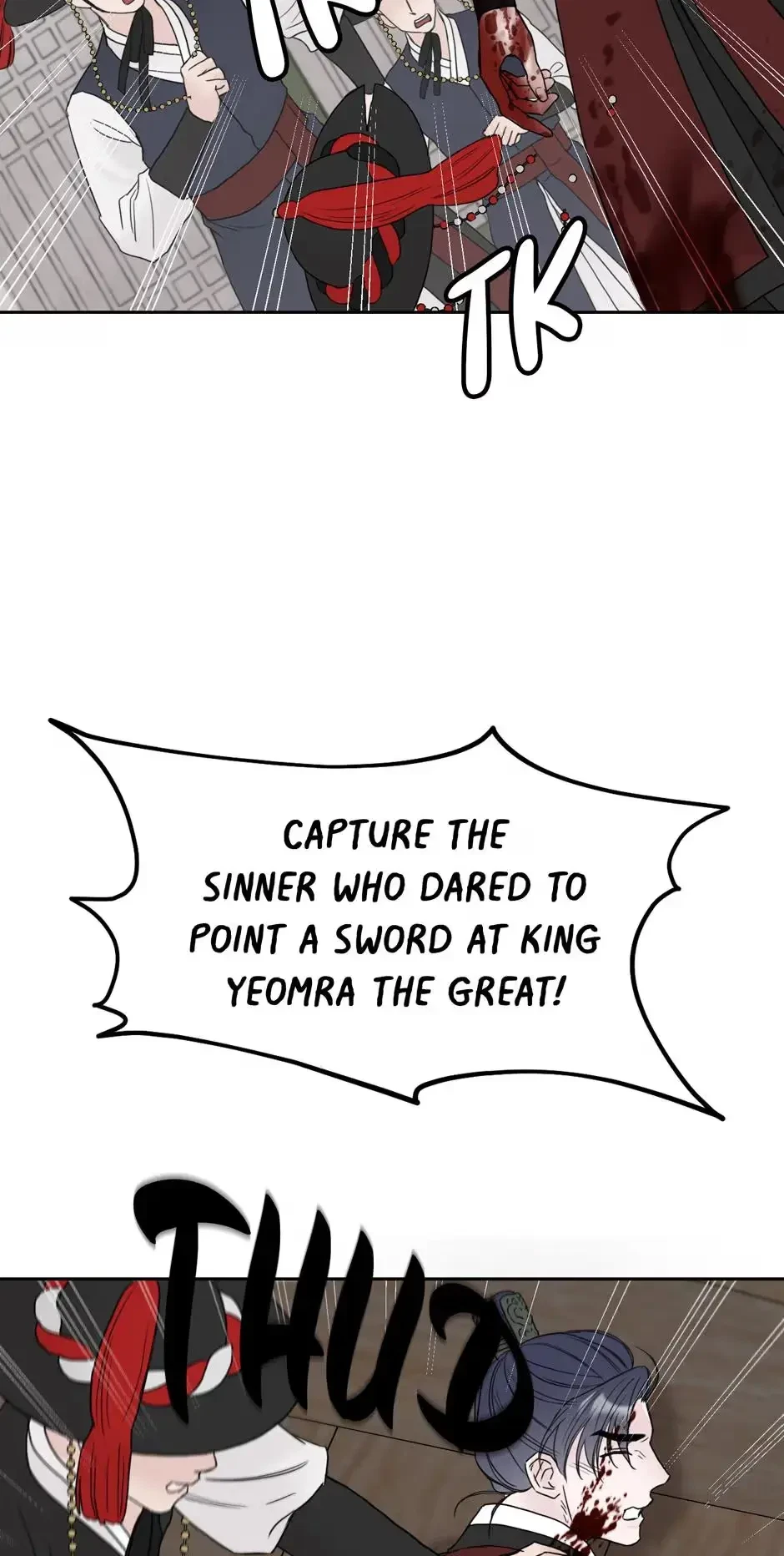 Please Eat Me, Mr. Ghost! Chapter 39, page 29