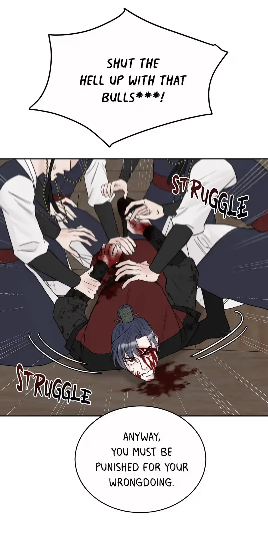 Please Eat Me, Mr. Ghost! Chapter 39, page 39