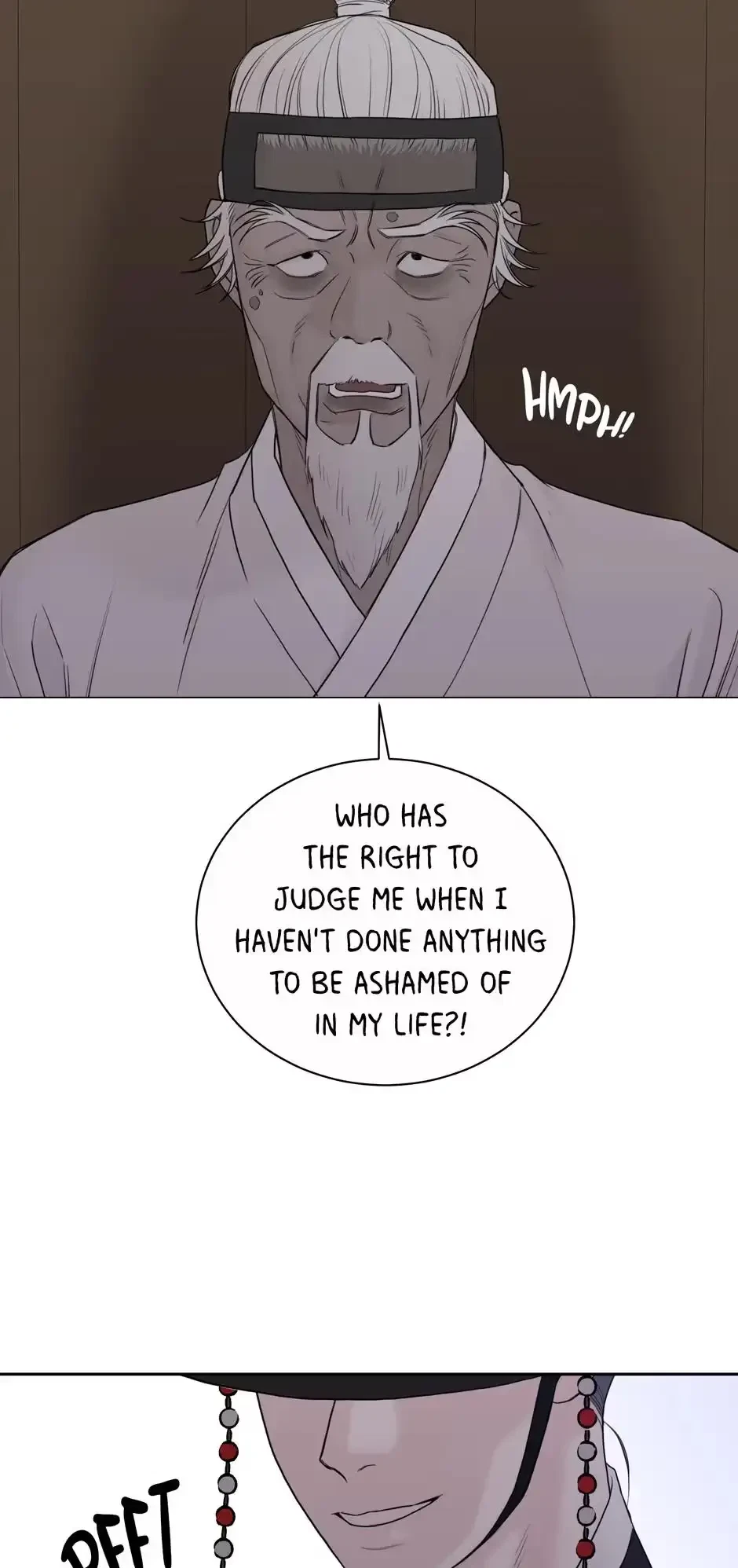 Please Eat Me, Mr. Ghost! Chapter 39, page 4
