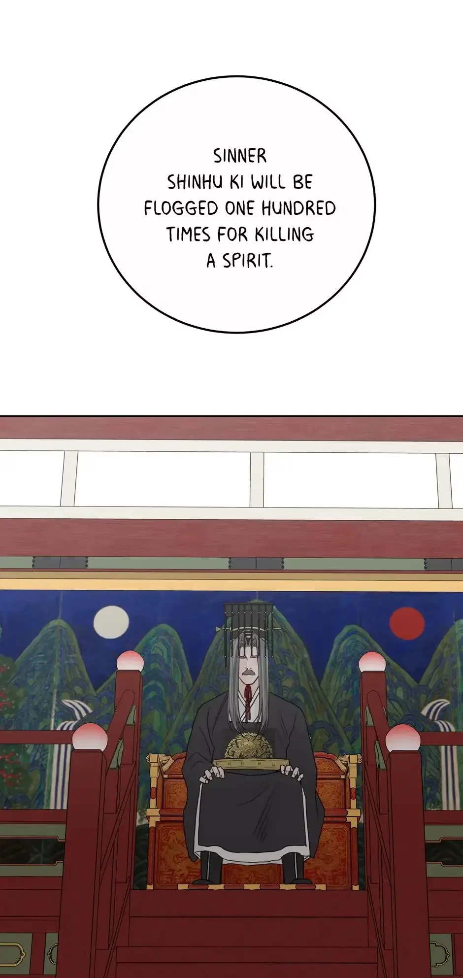 Please Eat Me, Mr. Ghost! Chapter 39, page 40