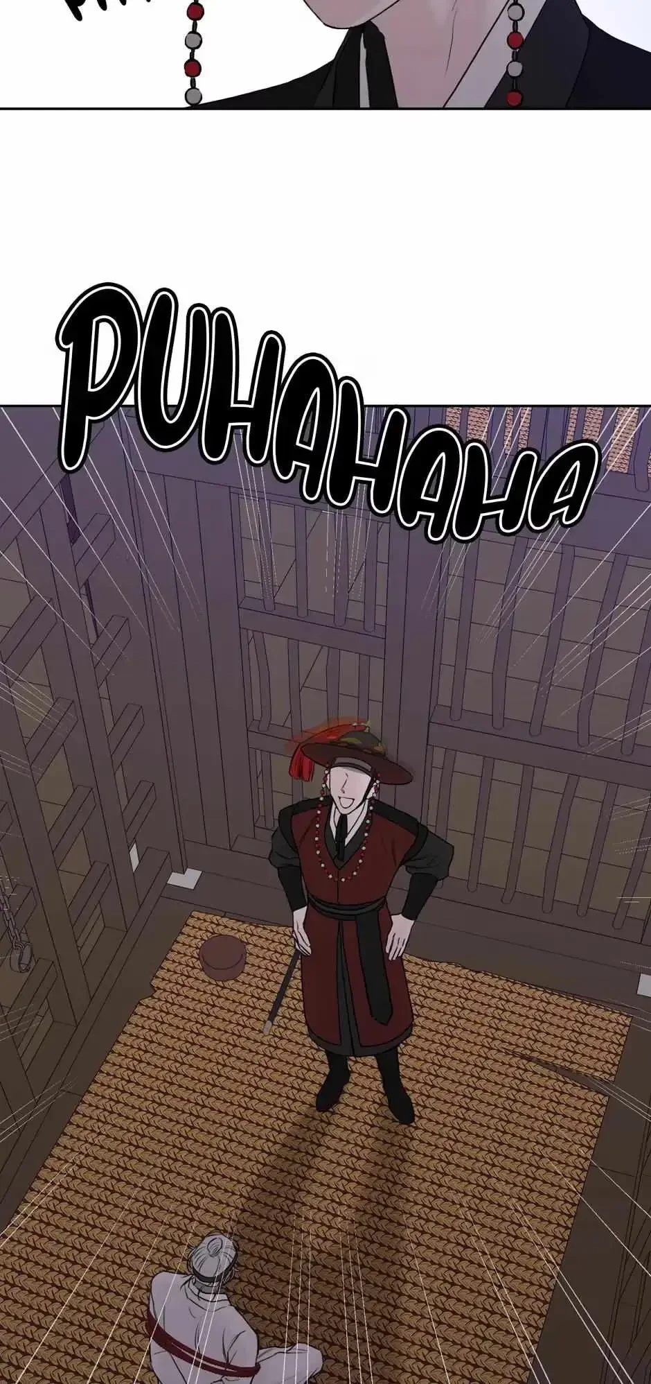 Please Eat Me, Mr. Ghost! Chapter 39, page 5