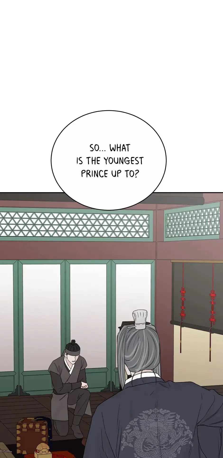 Please Eat Me, Mr. Ghost! Chapter 39, page 59