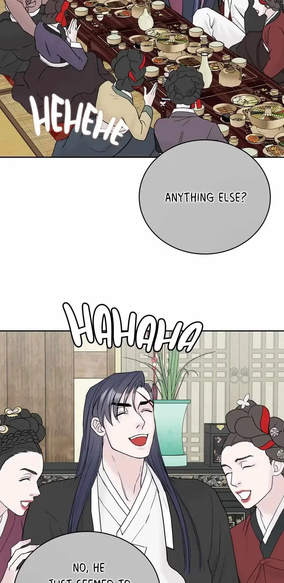 Please Eat Me, Mr. Ghost! Chapter 39, page 61