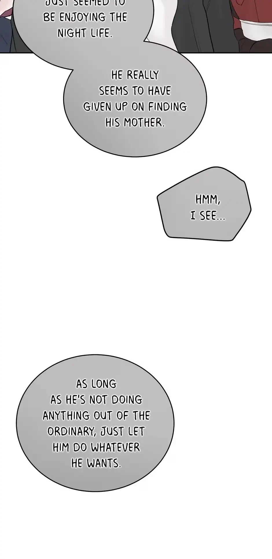 Please Eat Me, Mr. Ghost! Chapter 39, page 62