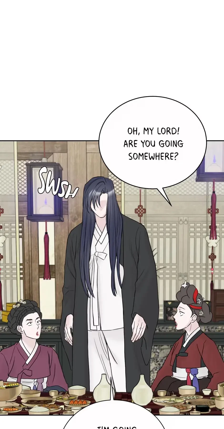 Please Eat Me, Mr. Ghost! Chapter 39, page 65