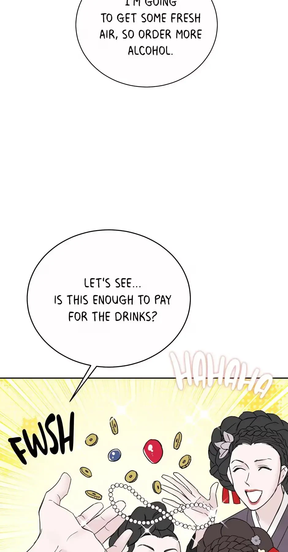 Please Eat Me, Mr. Ghost! Chapter 39, page 66