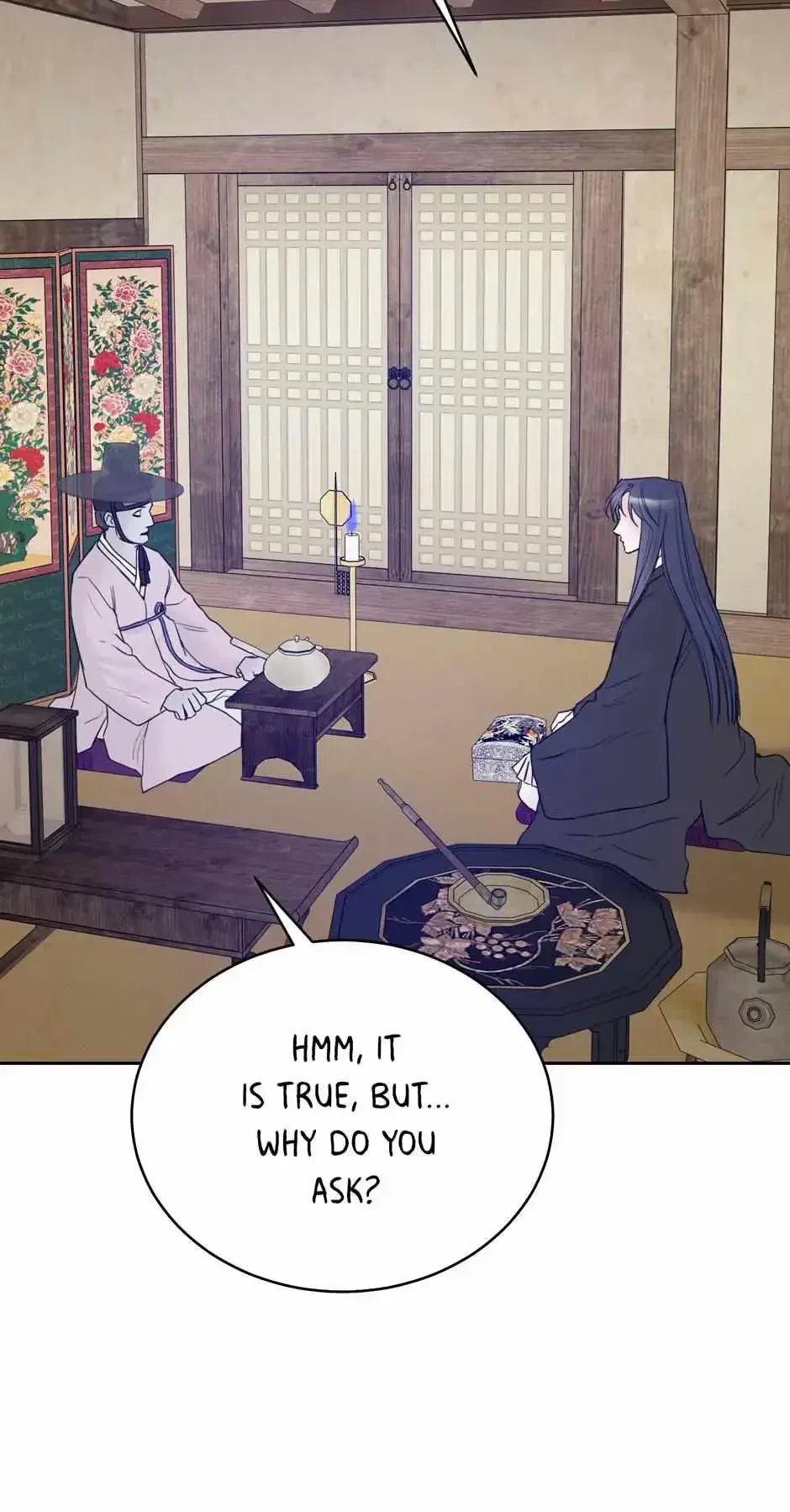 Please Eat Me, Mr. Ghost! Chapter 39, page 70