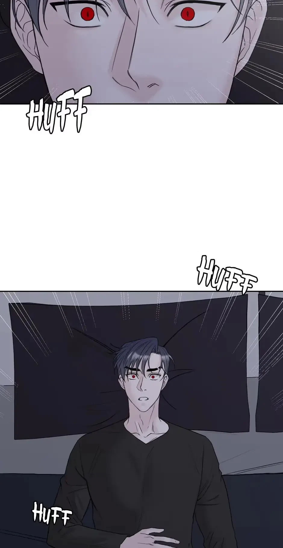Please Eat Me, Mr. Ghost! Chapter 39, page 89