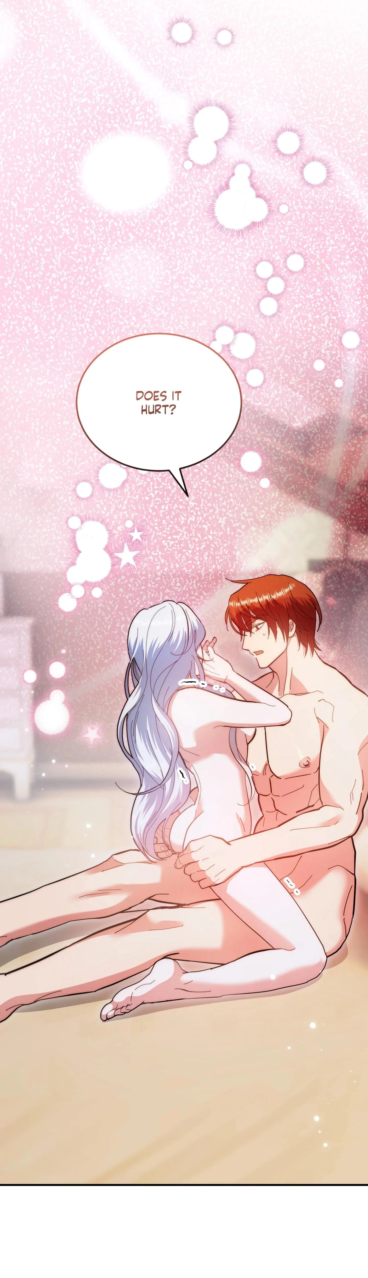 How To Melt An Iron Wall Chapter 4, page 17