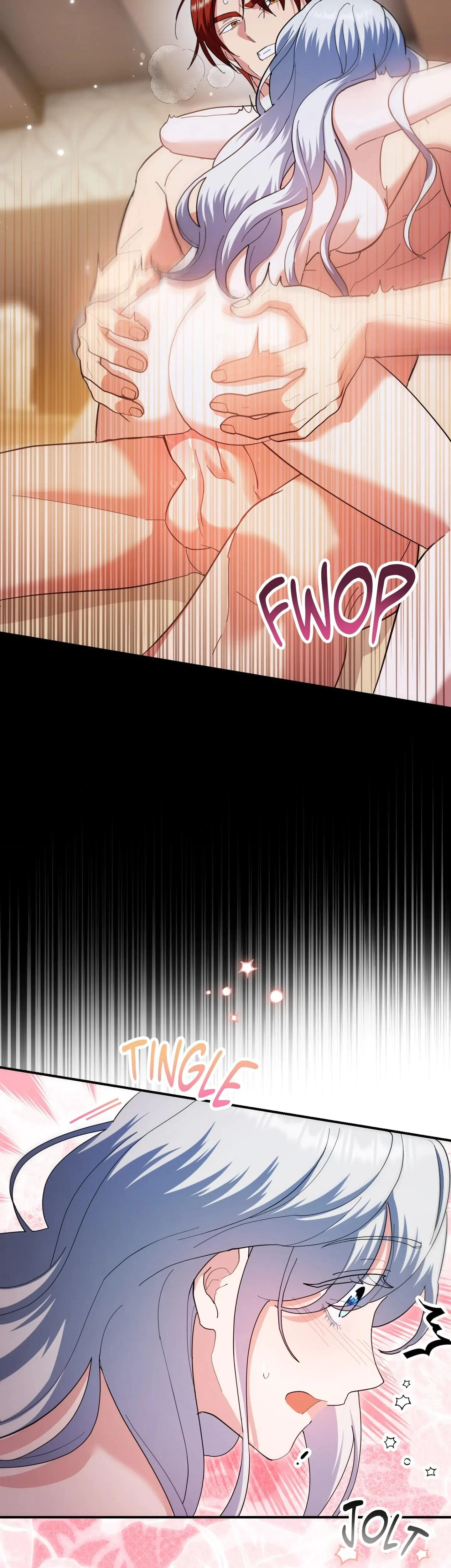 How To Melt An Iron Wall Chapter 4, page 22