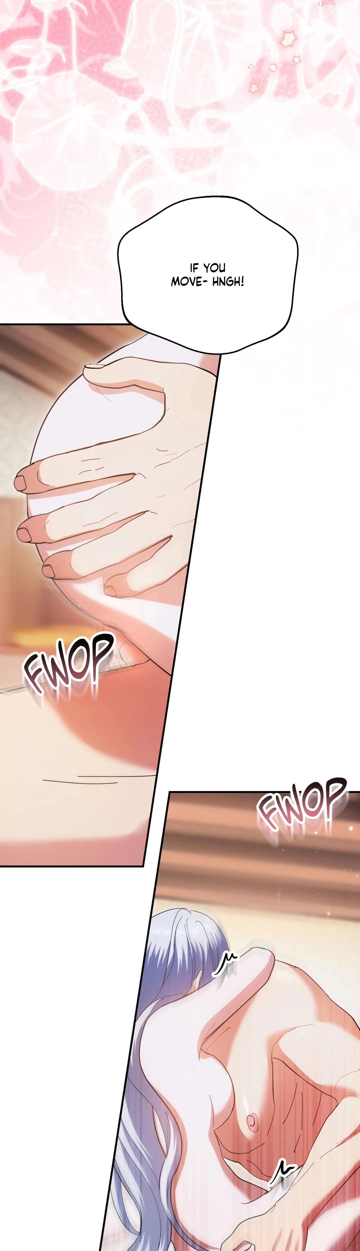 How To Melt An Iron Wall Chapter 4, page 23