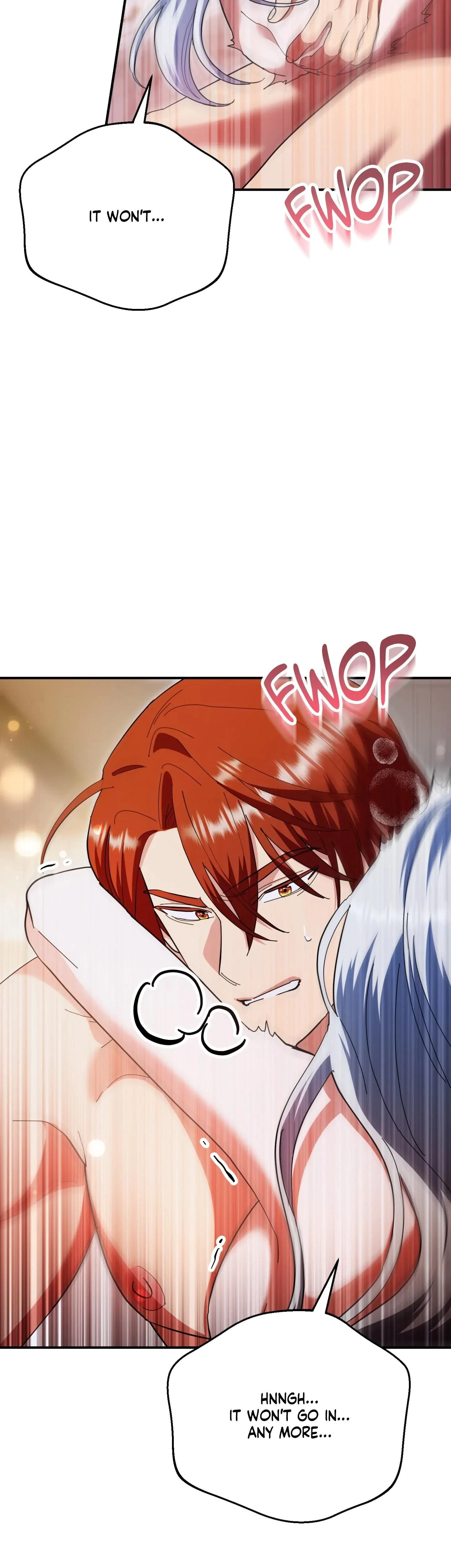 How To Melt An Iron Wall Chapter 4, page 24