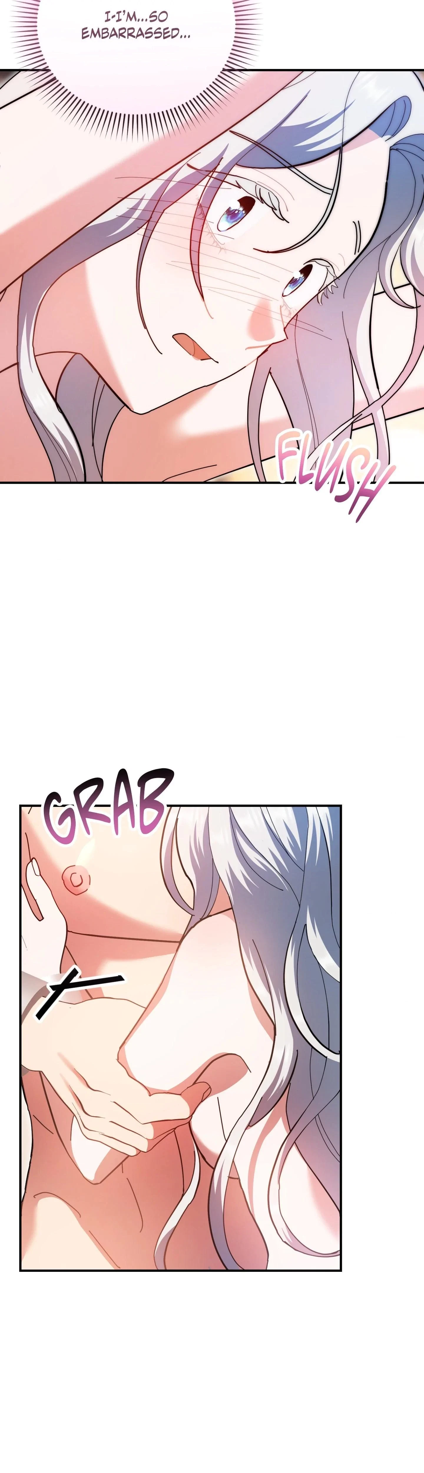 How To Melt An Iron Wall Chapter 4, page 29