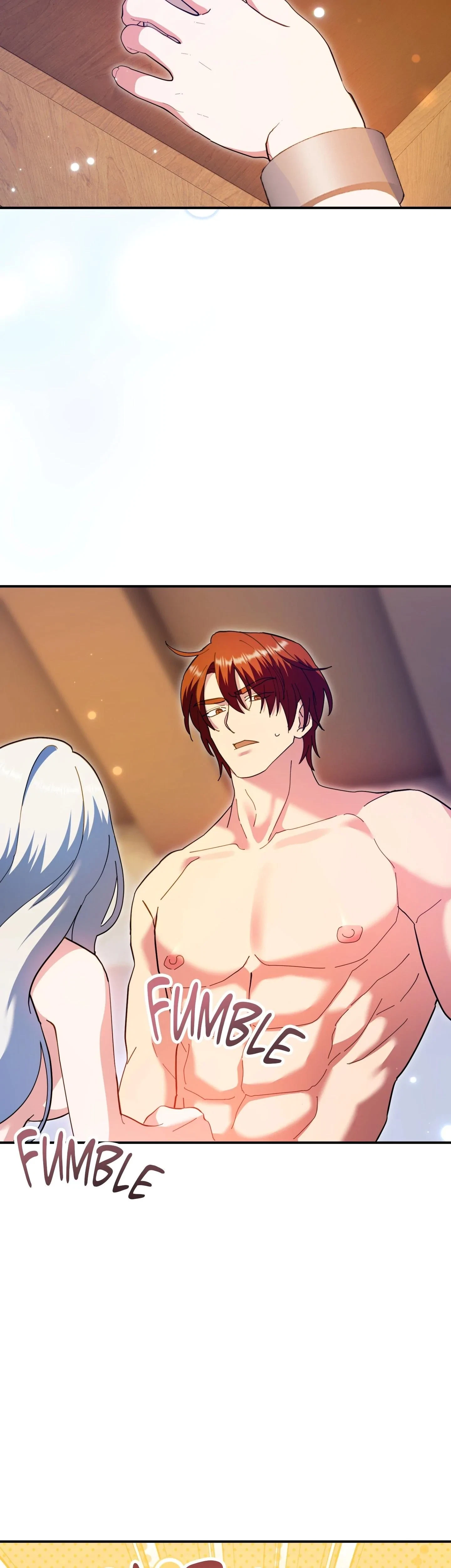 How To Melt An Iron Wall Chapter 4, page 3